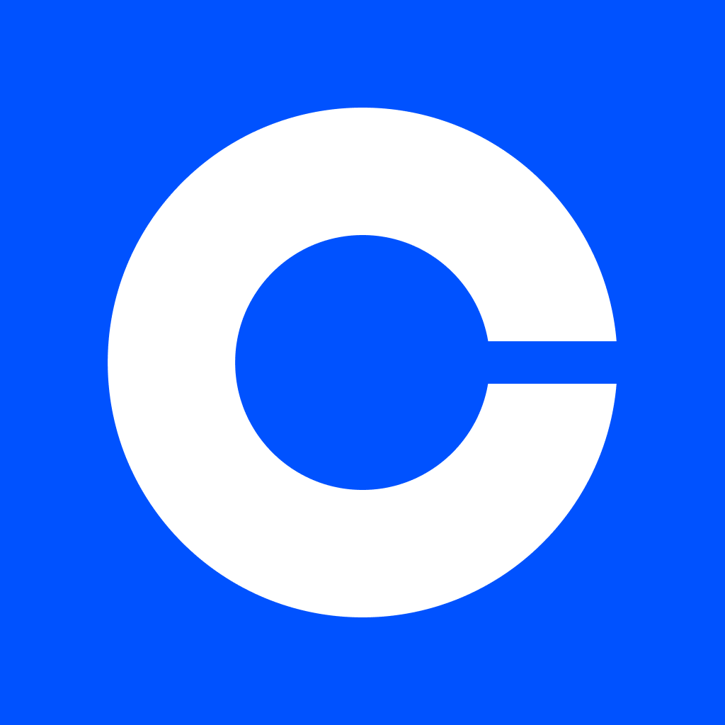 Logo Coinbase