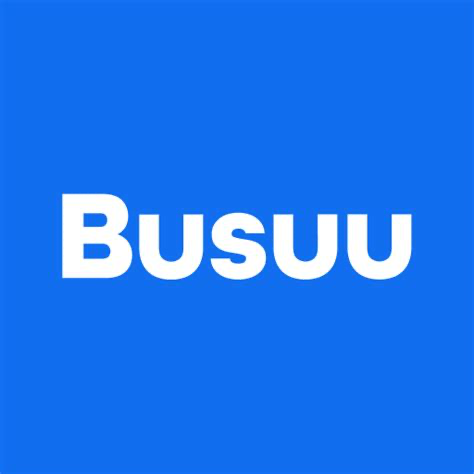 Logo Busuu