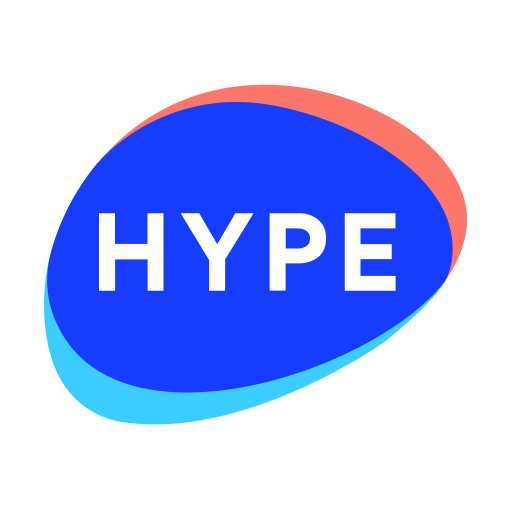 Logo hype